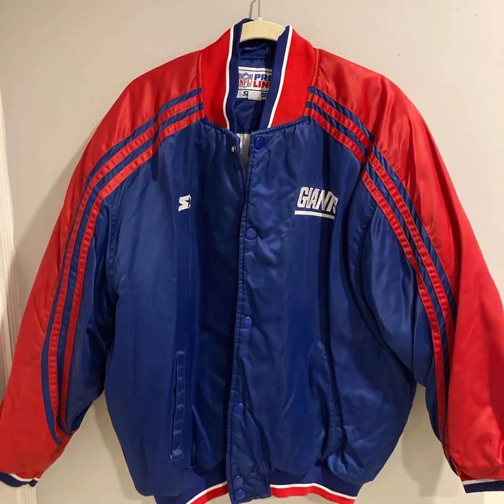 Starter jacket - Picture 2 of 2